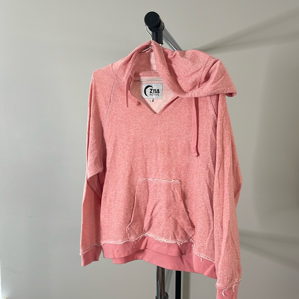 Zyia beach hoodie